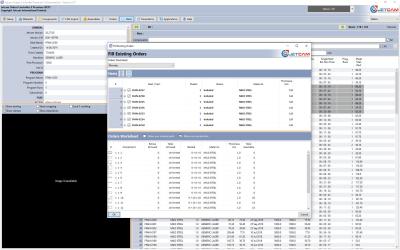 JETCAM Expert and JETCAM Orders Controller Software