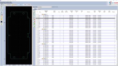 JOC Lite v3 Free Nesting Order Controller Software