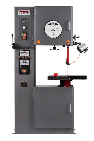 Bandsaw for large projects and more demanding applications