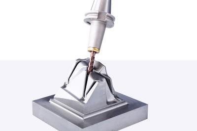 Diebold JetSleeve 2.0 AccuKool Coolant Ports Added to End Mill Holders