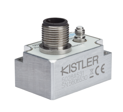 5028A Charge Amplifier 5028A Charge Amplifier Uses IO-Link Technology