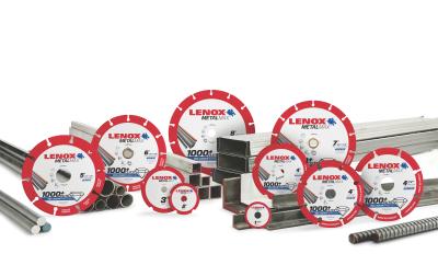 LENOX METALMAX Diamond Abrasive Cutoff Wheels LENOX METALMAX Diamond Abrasive Cutoff Wheels