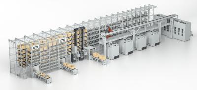 PHS Allround Pallet Handling System