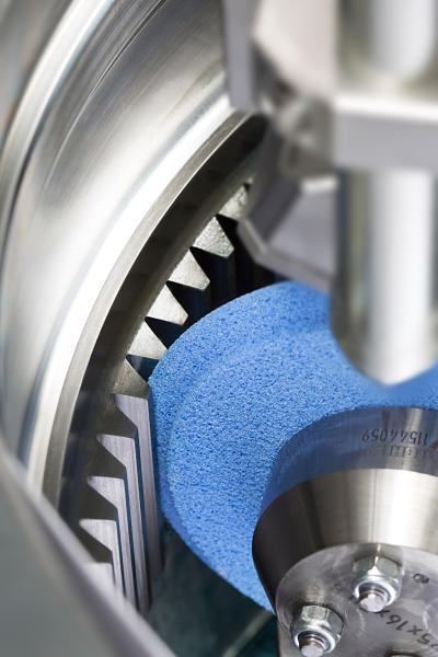 Technology for Internal Gear Tooth Profile Grinding Technology for Internal Gear Tooth Profile Grinding