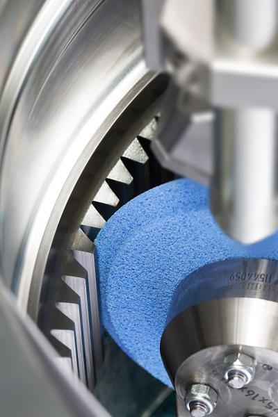 Technology for Internal Gear Tooth Profile Grinding