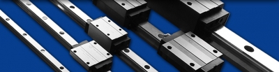 Ball Screws and Linear Guides