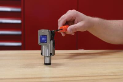 Wohlhaupter 3ETECH+ (3ETECH Plus) Enhanced 3ETECH+ Digital Readout Module for Wohlhaupter 3ETECH Boring Tools