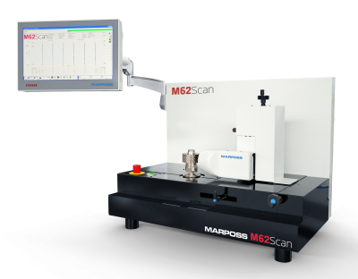 M62 Scan Universal Gear Inspection System