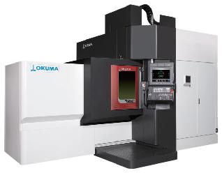 MU-8000V LASER EX Hybrid Machine