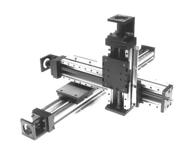 Lintech 100 Series Linear Positioning Slides