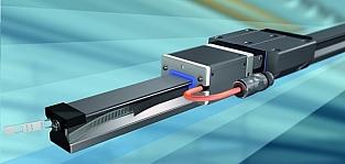 DRIVE-CLiQ Interface Enables Rapid Setup DRIVE-CLiQ Interface