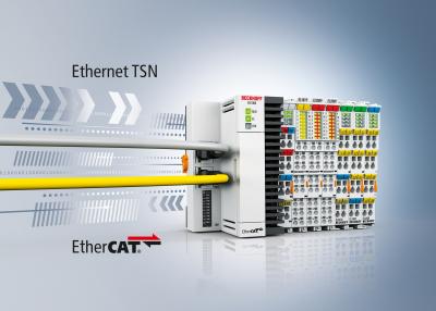 EK1000 EtherCAT TSN Coupler