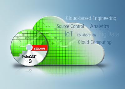 TwinCAT Cloud Engineering Software