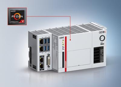 CX20x3 Embedded PCs CX20x3 Incorporates AMD Processors into Embedded PC Series