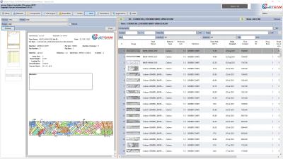 Orders Controller 3.82 Orders Controller 3.82 Further Automates Nesting, NC Code Generation