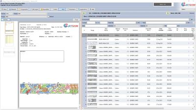 Orders Controller 3.82 Further Automates Nesting, NC Code Generation