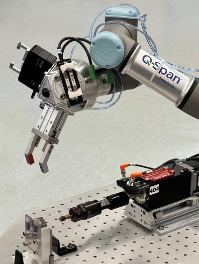 Robotic Thread Verification Enhances Q-Span Automated Gauging System