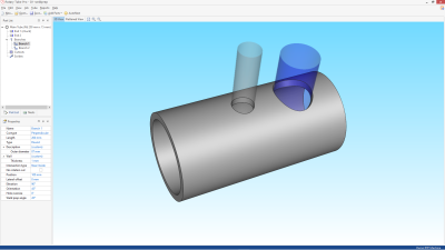 Rotary Tube Pro 3 Major Version Update of Tube and Pipe Cutting Software