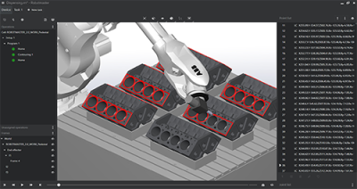 Robotmaster Plugin Robotmaster Plugin Streamlines Robotic Programming for Mastercam CAD/CAM Software Users