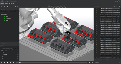 Robotmaster Plugin Streamlines Robotic Programming for Mastercam CAD/CAM Software Users   