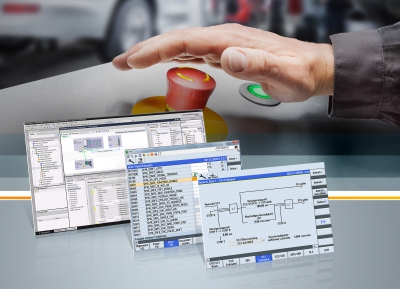 Safety Integrated plus Software