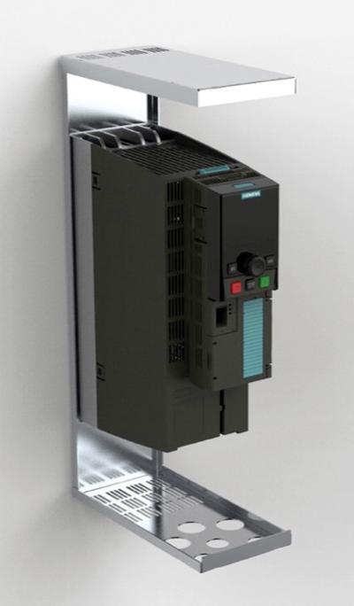 Wall-Mounting Kits for Sinamics G120C, G120 PM240-2 Drives Wall-Mounting Kits for Sinamics G120C, G120 PM240-2 Drives