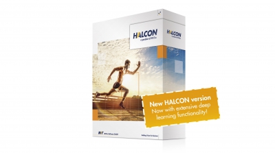 Version 17.12 of HALCON Software