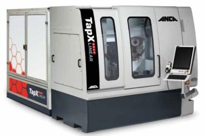 TapX Linear Range of Grinding Machines