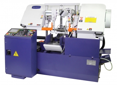 12-inch Fully Automatic Dual Post-Production Bandsaw