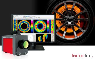 Advanced High-speed ImageIR 5300 Infrared Camera