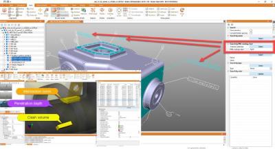KISTERS 3DViewStation V2020 KISTERS 3DViewStation V2020 Enhancements Repurpose CAD Data