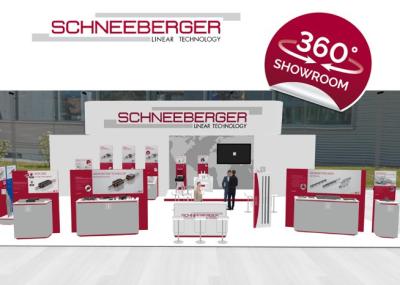 Virtual Showroom Augmented Reality Function Connects Digital World to Real World