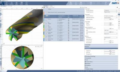  NUMroto X Records in Definition and Organization of Probing Cycles