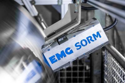 EMG SORM EMG SORM Measures Roughness and Waviness