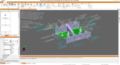 Efficient Process Optimization Through Seamless Integration of 3D CAD Data