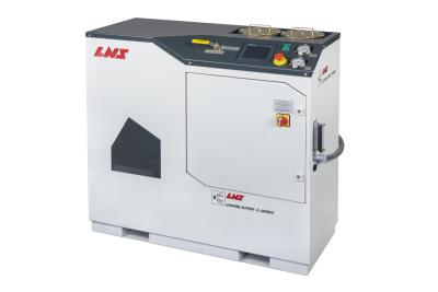 Chipblaster S-Series Coolant System Chipblaster S-Series Coolant System