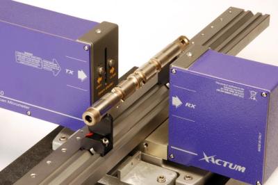 Aeroel MecLab.X Laser Micrometer