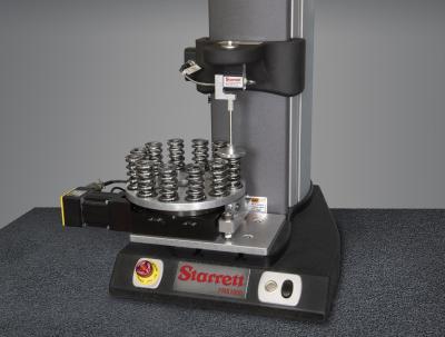 Rotary Table Springs Force Tester for Multiple Springs Rotary Table Springs Force Tester