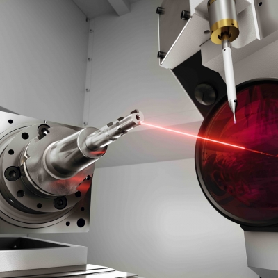 VLaser 270 Laser-Based Sharpening Machine