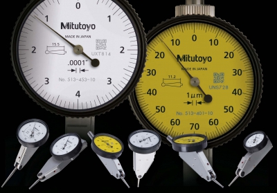 Lever-Type Dial Test Indicators