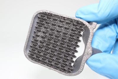 Aluminum F357 Enables 3D Printing of Parts