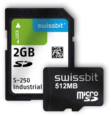 Long-Term Availability for SD and CompactFlash Cards