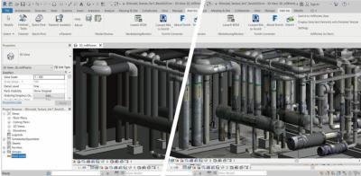 InfiPoints Point-Cloud Utilization Software InfiPoints Supports CAD Modeling with Automatic Feature Extraction