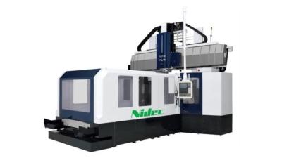 MVR-Hx Series of Double-Column Machining Centers MVR-Hx Series Covers Range of Large Parts Processing for Ease of Choice