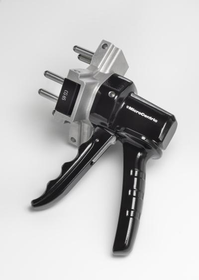 CG Pistol Grip Changing Fixture for Quick Change Collets