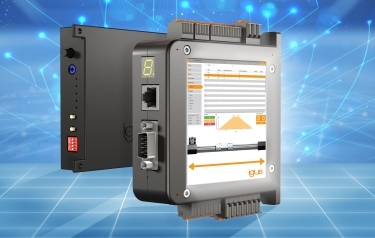D3 and D1 Dryve Cost-Effective, Easy-to-Operate Control Systems