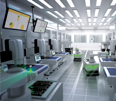 Inspect Software Standalone Software for Next Generation Visual Defect Analysis