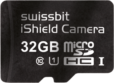 iShield Camera MicroSD Card Enables Encryption, Access Protection