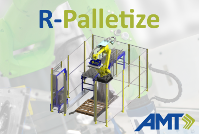 R-Palletize R-Palletize Configurable Robotic Palletizing Station