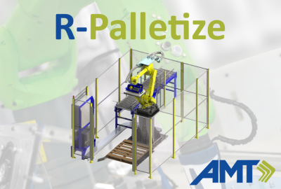 R-Palletize Configurable Robotic Palletizing Station